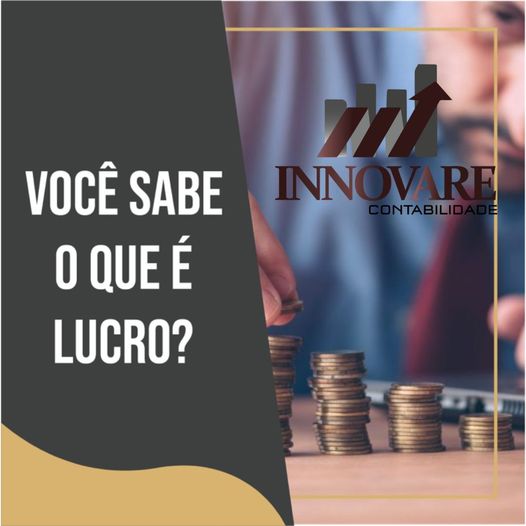 Você sabe o que é lucro?